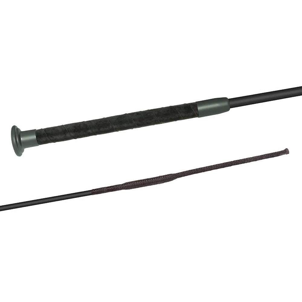 Fleck Dressuurzweep SilkTouch Premium Graphite | Met Ultrasoft Grip 3 Fleck Dressuurzweep SilkTouch Premium Graphite | Met Ultrasoft Grip