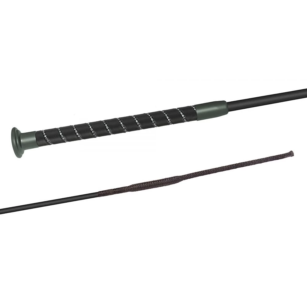 Fleck Dressuurzweep SilkTouch Crystal Graphite | Met Graphite Design Wrapped Grip 3 Fleck Dressuurzweep SilkTouch Crystal Graphite | Met Graphite Design Wrapped Grip