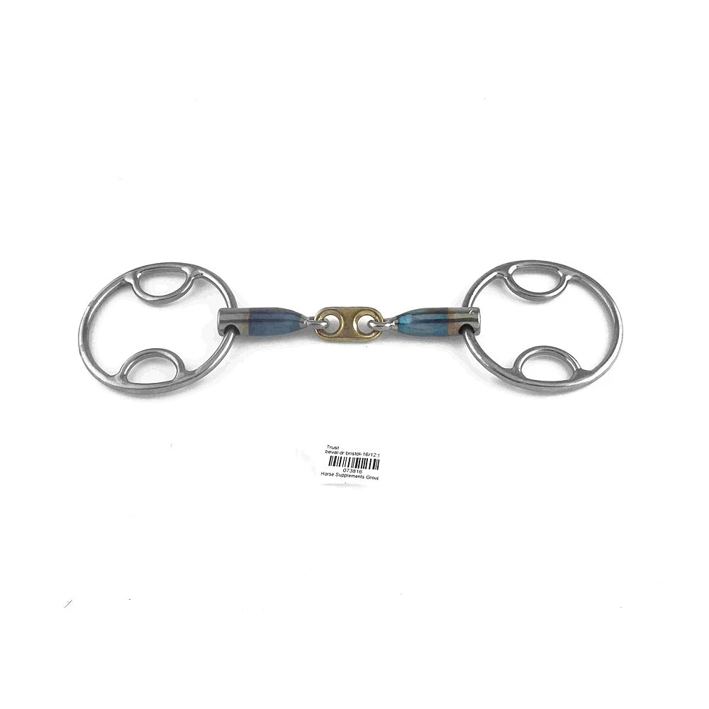 Trust Sweet Iron Beval Dr. Bristol | 12.5CM 3 Trust Sweet Iron Beval Dr. Bristol | 12.5CM