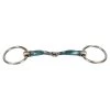 Trust Sweet Iron Watertrens | Slow Twist | Enkel Gebroken | 13.5CM -Equestrian Supply Store 05003313