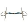 Trust Sweet Iron Kneveltrens | Slow Twist | Enkel Gebroken | 13.5CM -Equestrian Supply Store 05003429