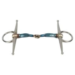 Trust Sweet Iron Kneveltrens | Slow Twist | Enkel Gebroken | 13.5CM