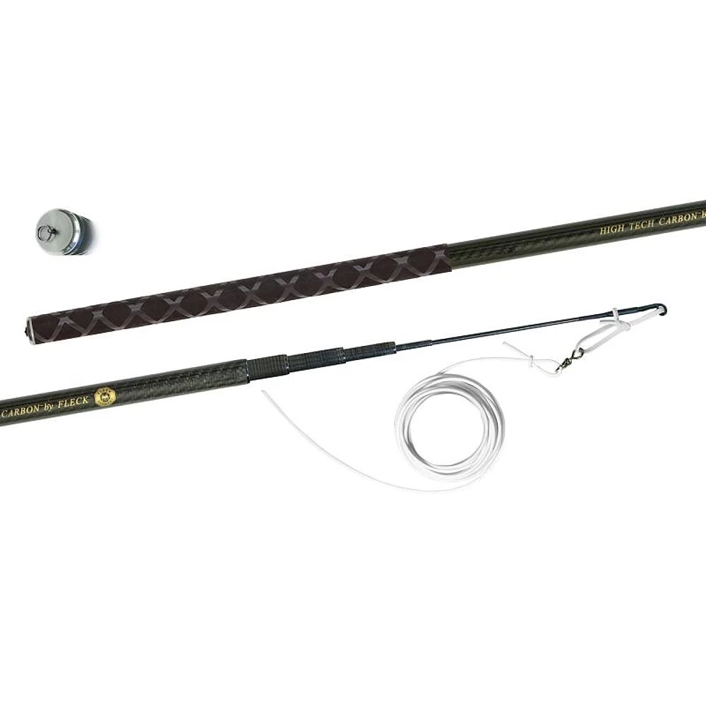 Fleck Telescopische Longeerzweep Pocket | 4 Vakken 3 Fleck Telescopische Longeerzweep Pocket | 4 Vakken