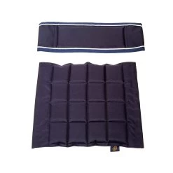 ONE Seat & Back Met Velcro -Equestrian Supply Store 090698