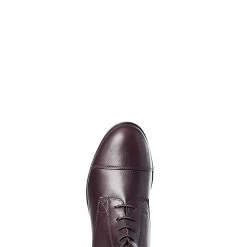 Ariat Heritage Contour II Field | Rits | Sienna | Dames -Equestrian Supply Store 10020115 toe