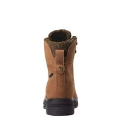 Ariat Schoen Harper H2O | Waterproof | Dark Earth | Dames -Equestrian Supply Store 10038294 heel