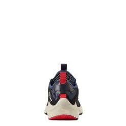 Ariat Sneakers Ignite Eco | Team Navy | Dames 11 Ariat Sneakers Ignite Eco | Team Navy | Dames -Equestrian Supply Store 10038401 heel