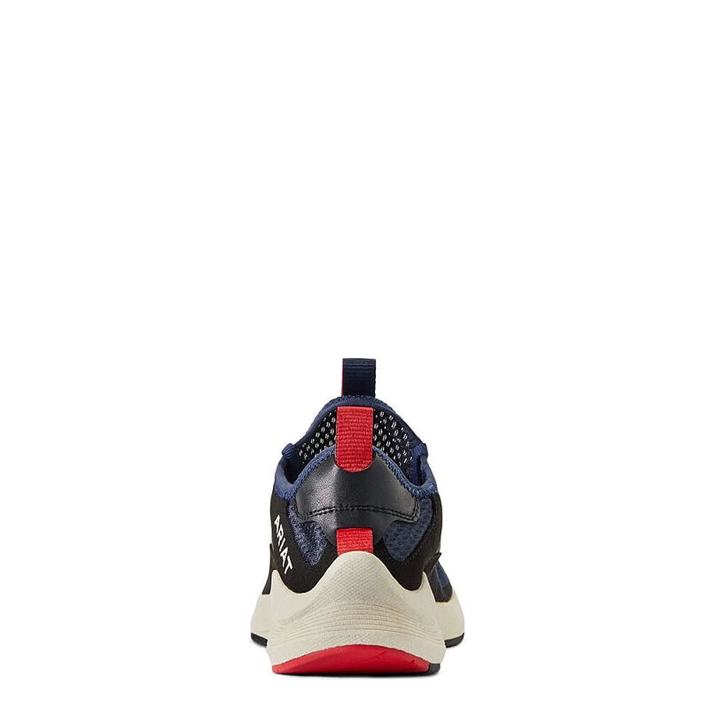 Ariat Sneakers Ignite Eco | Team Navy | Dames 7 Ariat Sneakers Ignite Eco | Team Navy | Dames - Image 5