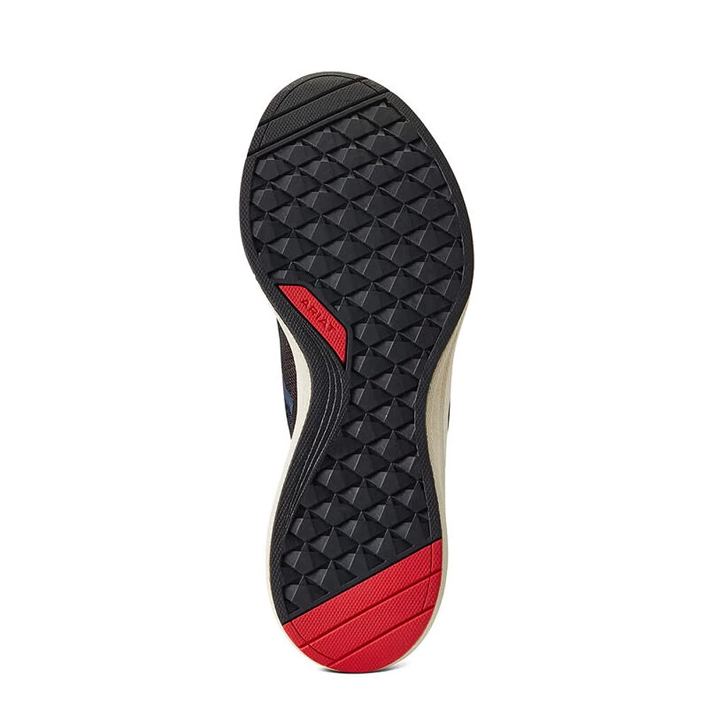 Ariat Sneakers Ignite Eco | Team Navy | Dames 5 Ariat Sneakers Ignite Eco | Team Navy | Dames - Image 3