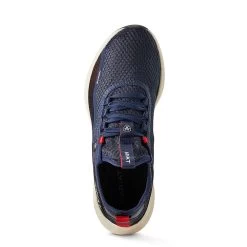 Ariat Sneakers Ignite Eco | Team Navy | Dames 10 Ariat Sneakers Ignite Eco | Team Navy | Dames -Equestrian Supply Store 10038401 toe