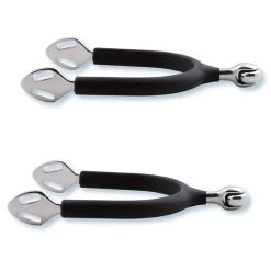 Stübben SEQ Soft Touch Sporen | 35MM | Unisex