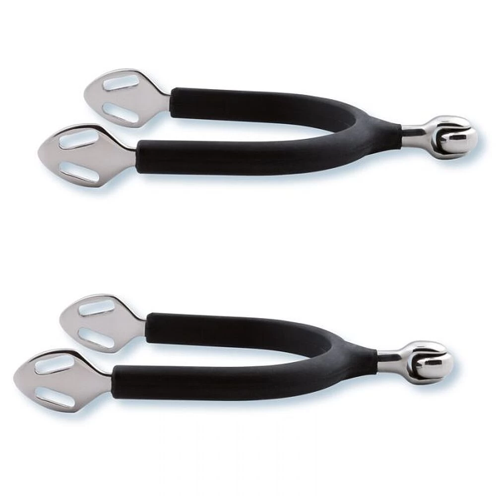 Stübben SEQ Soft Touch Sporen | 35MM | Unisex 3 Stübben SEQ Soft Touch Sporen | 35MM | Unisex