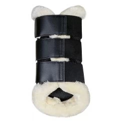 HKM Beenbeschermers Comfort Mesh