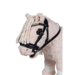 HKM Trenshoofdstel Voor Knuffelpony -Equestrian Supply Store 14252 2