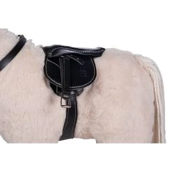 HKM Zadel Voor Knuffelpony -Equestrian Supply Store 14384 2