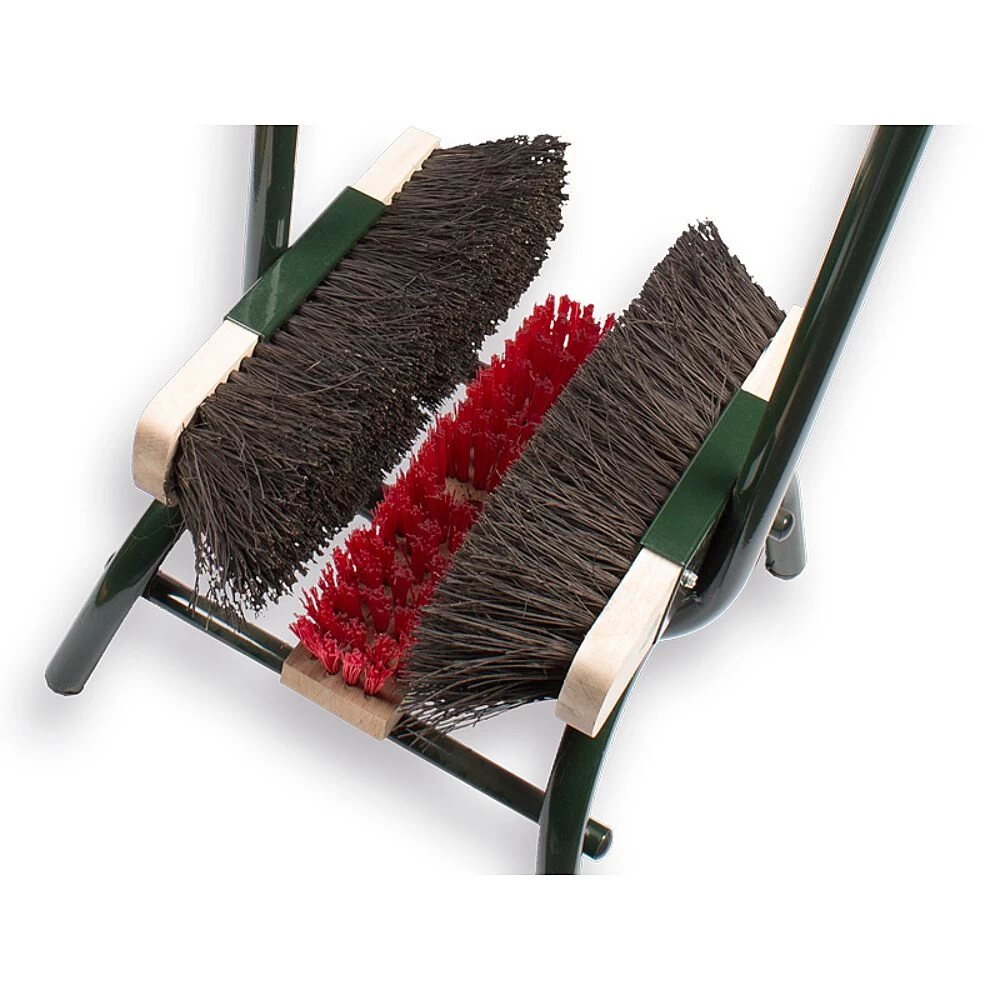 Voetenveger Staand Met 3 Borstels 4 Voetenveger Staand Met 3 Borstels - Image 2