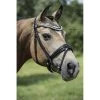 Hoofdstel Argento | Lak Aansnoer Neusiem -Equestrian Supply Store 16101