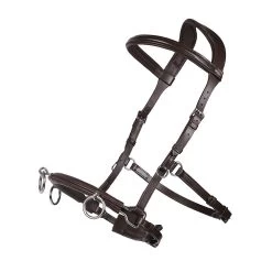 QHP Kaptoom | Leer 19 QHP Kaptoom | Leer -Equestrian Supply Store 1699br 1