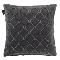 Adamsbro Sierkussen Horseshoe Quilt -Equestrian Supply Store 17 01 0663Grey50 600x