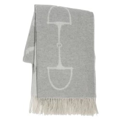 Adamsbro Plaid | Kasjmier + Wol | Camel