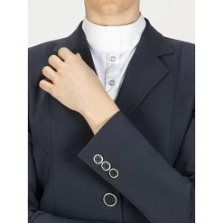 Equiline Wedstrijdvest Gait | Dames -Equestrian Supply Store 181MM00835006 01 Equiline Gait blauw 4