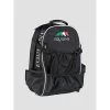 Equiline Groom Rugzak Nathan 1 Equiline Groom Rugzak Nathan -Equestrian Supply Store 181MM00835006 01 Equiline NATHAN ZWART 1