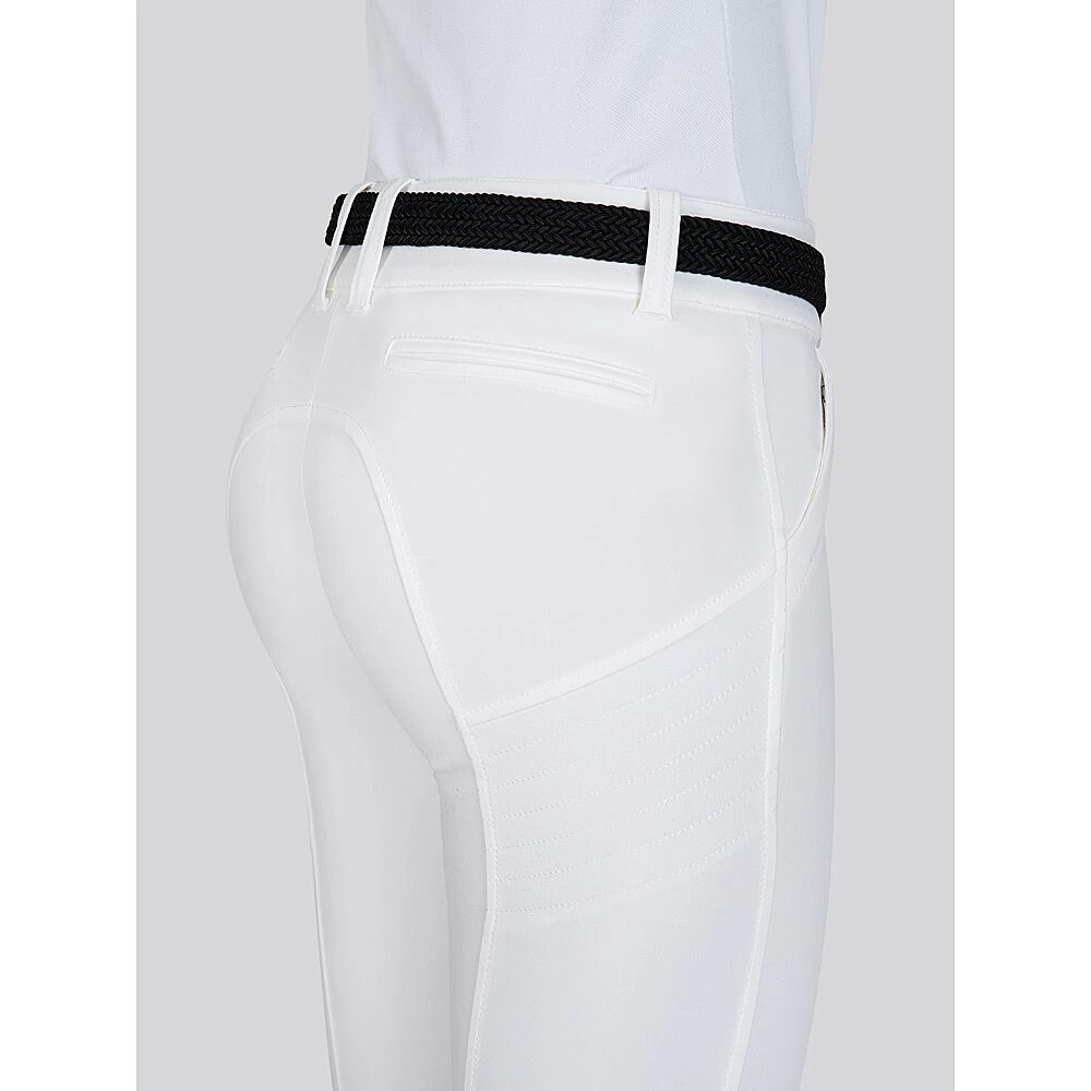 Equiline Rijbroek X-Shape | Knie Grip | Dames 18 Equiline Rijbroek X-Shape | Knie Grip | Dames - Image 16