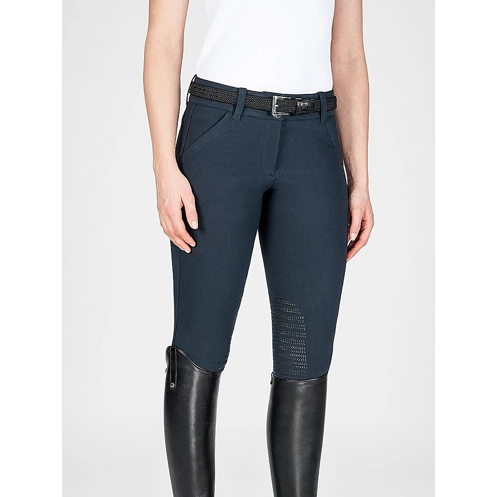 Equiline Rijbroek X-Shape | Knie Grip | Dames 12 Equiline Rijbroek X-Shape | Knie Grip | Dames - Image 10