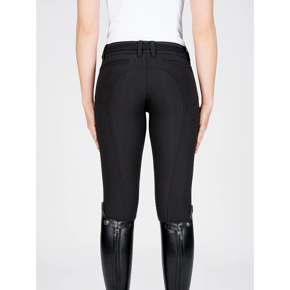 Equiline Rijbroek X-Shape | Knie Grip | Dames 4 Equiline Rijbroek X-Shape | Knie Grip | Dames - Image 2