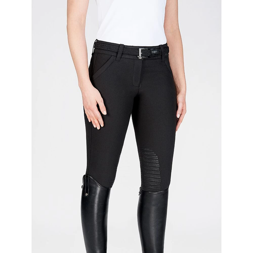 Equiline Rijbroek X-Shape | Knie Grip | Dames 3 Equiline Rijbroek X-Shape | Knie Grip | Dames