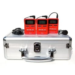 Whis Headset Original Duo -Equestrian Supply Store 2003034232