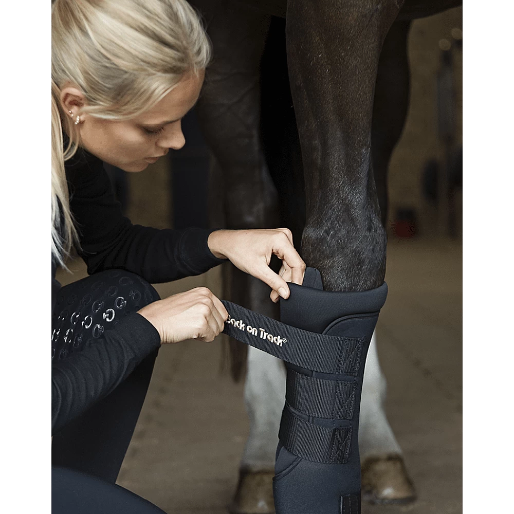 Back On Track Stal/Transportbeschermer Royal 5 Back On Track Stal/Transportbeschermer Royal - Image 3