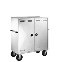 Wedstrijdkast | Open Top | 140x120x60CM 13 Wedstrijdkast | Open Top | 140x120x60CM -Equestrian Supply Store 20920Edelstahl20KARO20zu