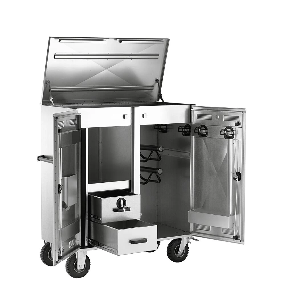 Wedstrijdkast | Open Top | 140x120x60CM 5 Wedstrijdkast | Open Top | 140x120x60CM - Image 3