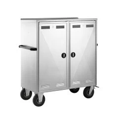 Wedstrijdkast | Open Top | 140x120x60CM