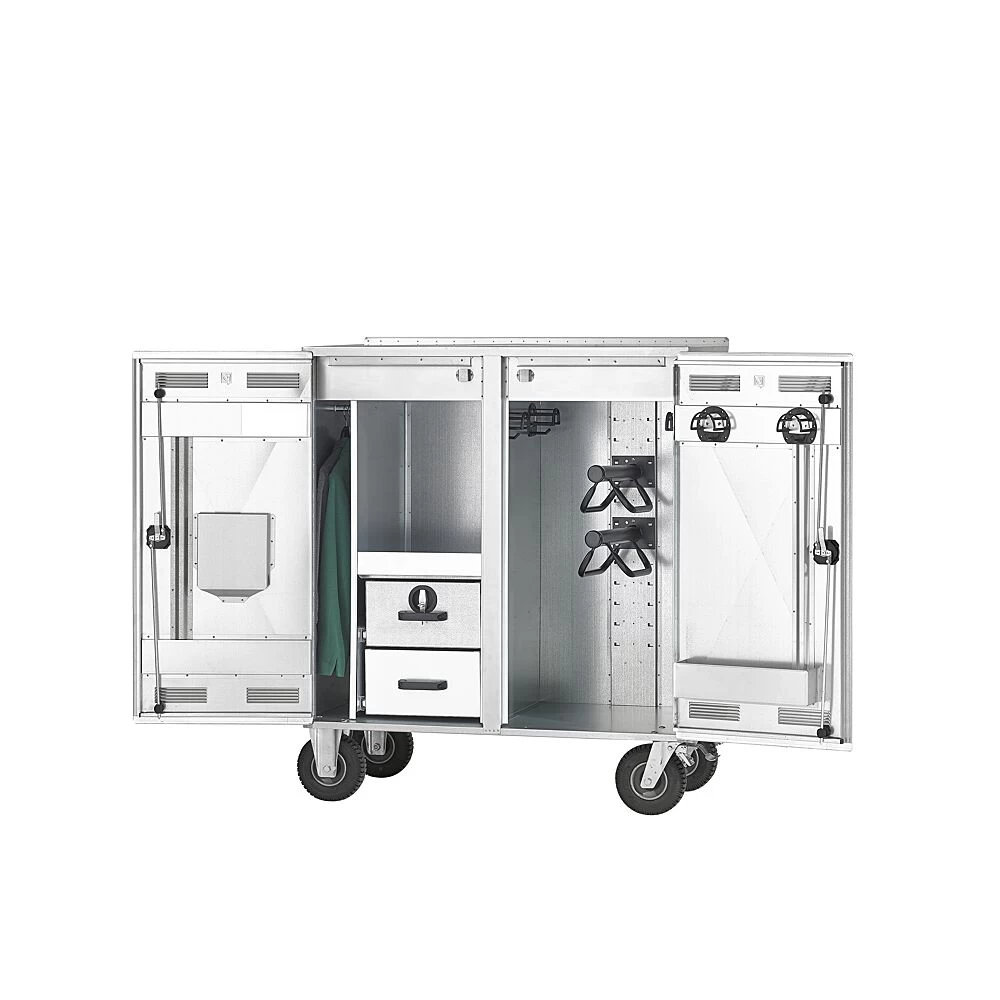 Wedstrijdkast | Open Top | 140x120x60CM 4 Wedstrijdkast | Open Top | 140x120x60CM - Image 2