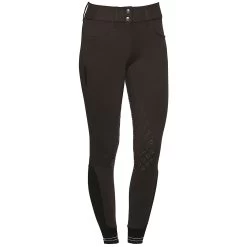 Cavalleria Toscana Rijbroek | Perforated Logo Tape | Full Grip | Dames