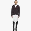 Cavalleria Toscana Wedstrijdvest GP | Meisjes -Equestrian Supply Store 22FWM GBA006 JE115 3A00