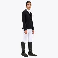 Cavalleria Toscana Wedstrijdvest GP | Meisjes -Equestrian Supply Store 22FWM GBA006 JE115 9999 2