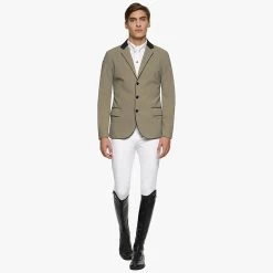 Cavalleria Toscana Wedstrijdvest Jersey | Heren