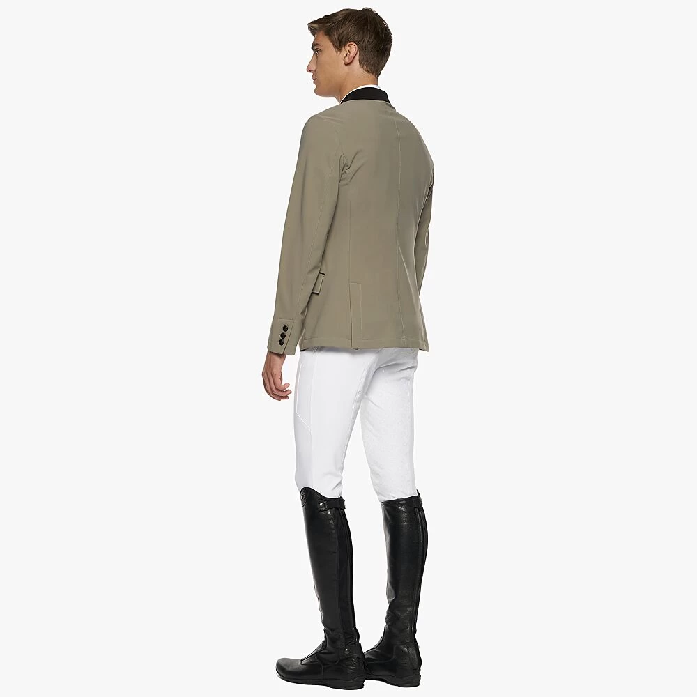 Cavalleria Toscana Wedstrijdvest Jersey | Heren 4 Cavalleria Toscana Wedstrijdvest Jersey | Heren - Image 2