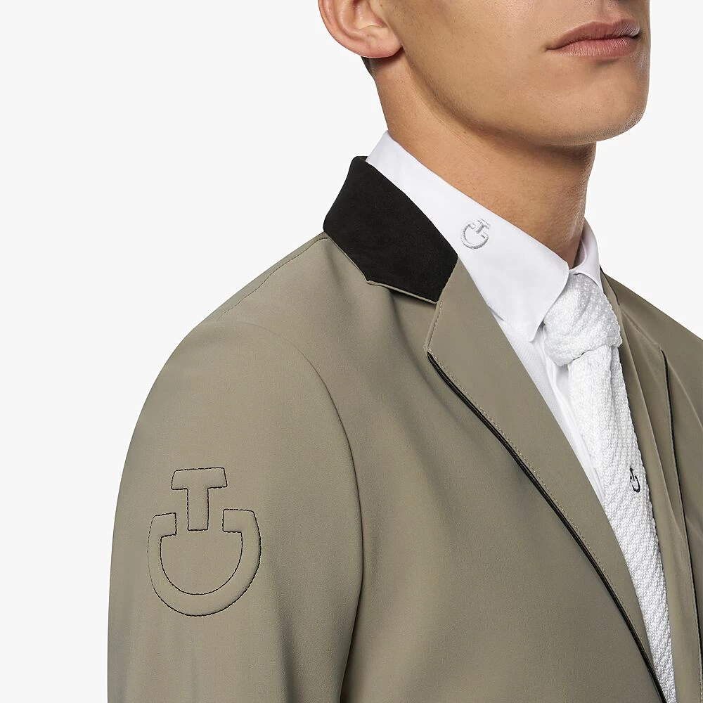 Cavalleria Toscana Wedstrijdvest Jersey | Heren 5 Cavalleria Toscana Wedstrijdvest Jersey | Heren - Image 3