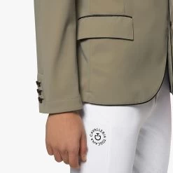 Cavalleria Toscana Wedstrijdvest Jersey | Heren 23 Cavalleria Toscana Wedstrijdvest Jersey | Heren -Equestrian Supply Store 22FWM GUU034 JE115 5E00 06