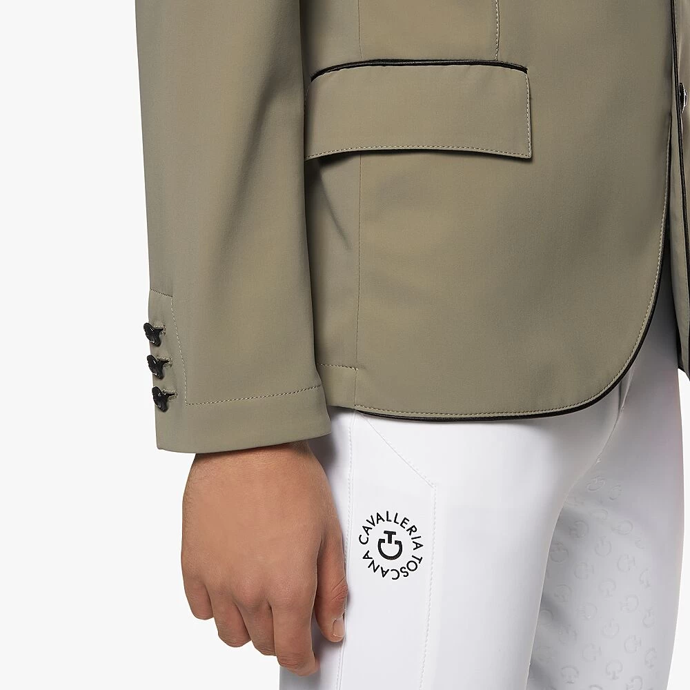 Cavalleria Toscana Wedstrijdvest Jersey | Heren 6 Cavalleria Toscana Wedstrijdvest Jersey | Heren - Image 4