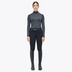 Cavalleria Toscana Rolkraagtrui Revo | Lange Mouw | Dames