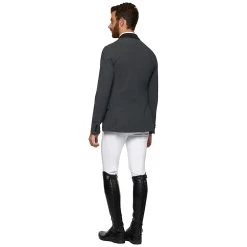 Cavalleria Toscana Wedstrijdvest Jersey | Heren 36 Cavalleria Toscana Wedstrijdvest Jersey | Heren -Equestrian Supply Store 22SSM GGU034 JE115 8989 02