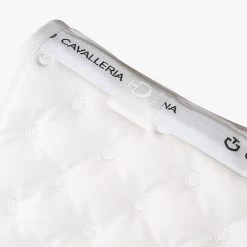 Cavalleria Toscana Zadeldek All-Over Embroidery | DR -Equestrian Supply Store 22SSM SOT050 JE002 0101 1241