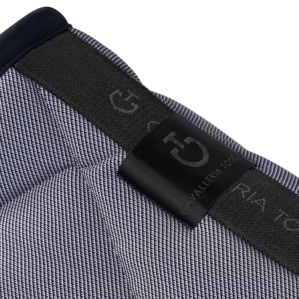 Cavalleria Toscana Zadeldek Diamond Quilted Jersey | VZ 5 Cavalleria Toscana Zadeldek Diamond Quilted Jersey | VZ - Image 3