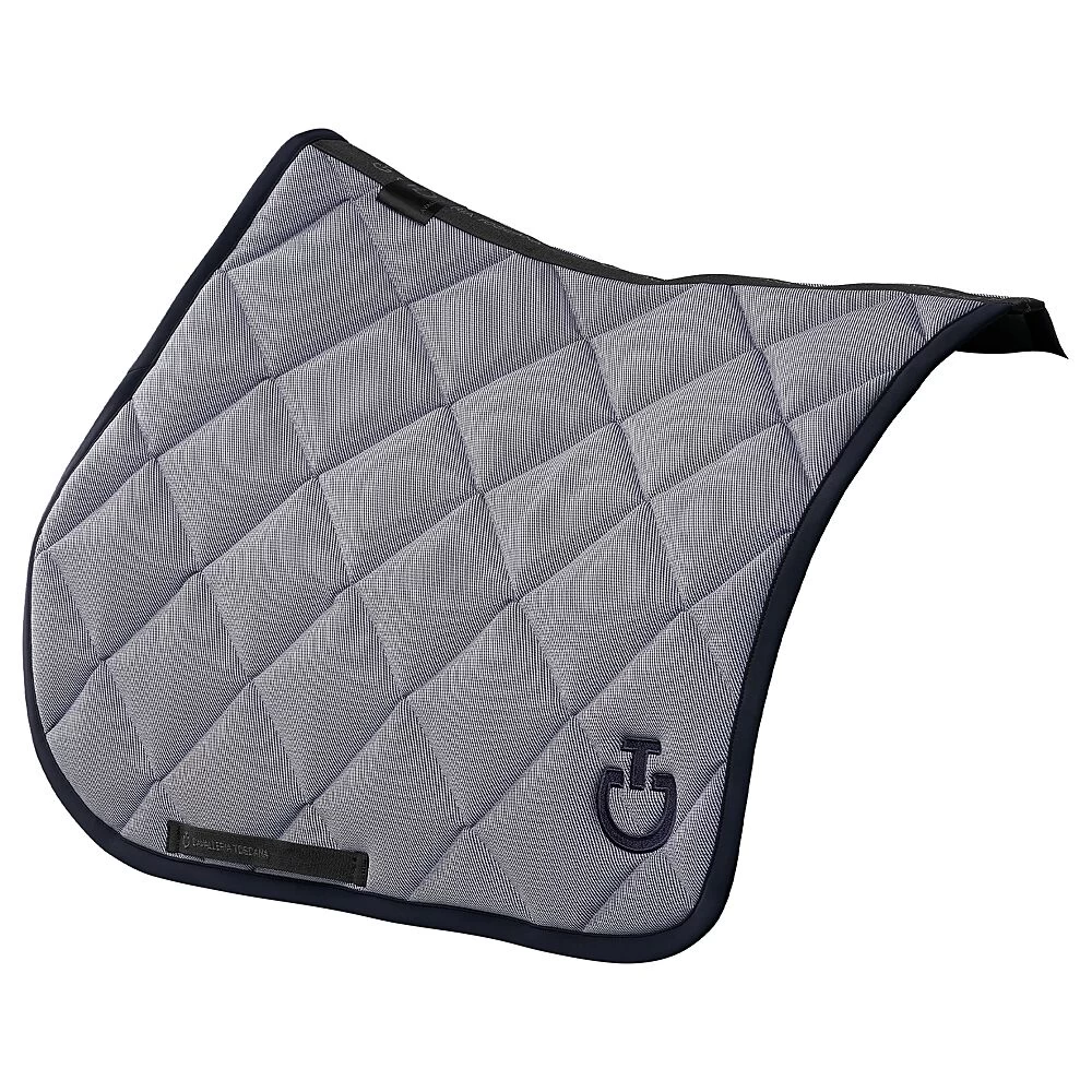 Cavalleria Toscana Zadeldek Diamond Quilted Jersey | VZ 4 Cavalleria Toscana Zadeldek Diamond Quilted Jersey | VZ - Image 2