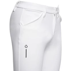 Cavalleria Toscana Rijbroek Tech R-Evo | Knie Grip | Kids -Equestrian Supply Store 22SSP PAK024 JE010 0001 03201 1